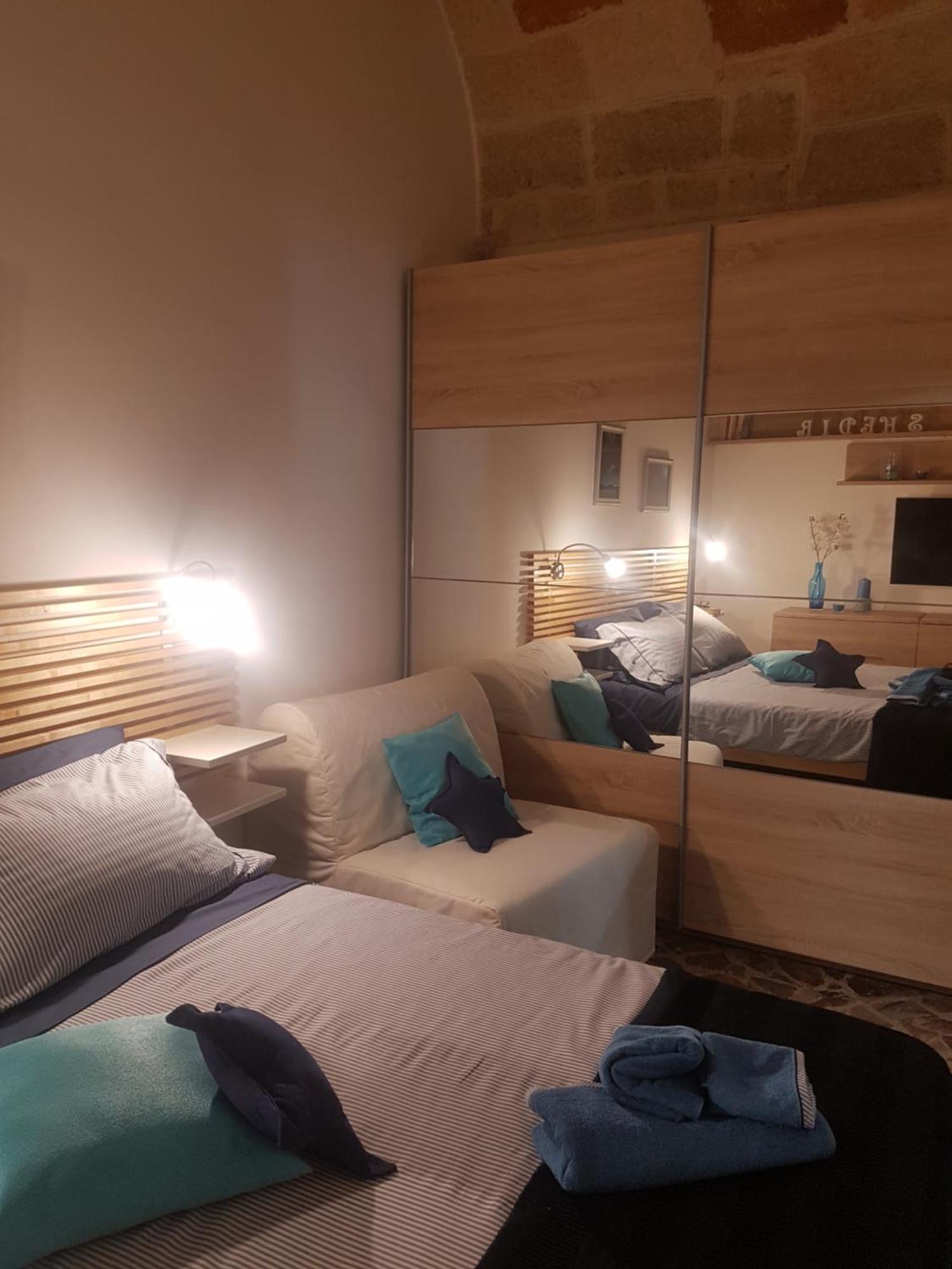 Namaste Apartment Полиняно а Маре Екстериор снимка