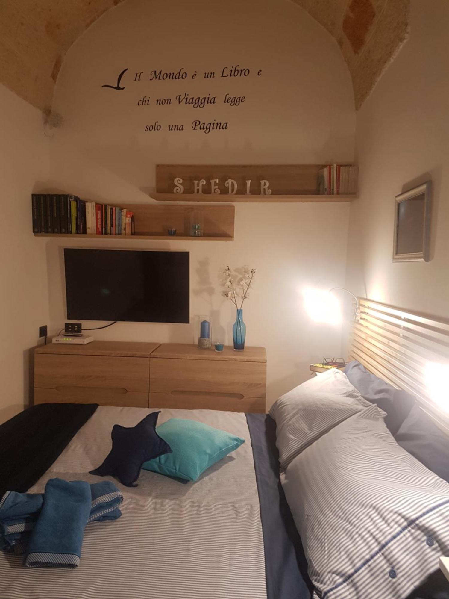 Namaste Apartment Полиняно а Маре Екстериор снимка